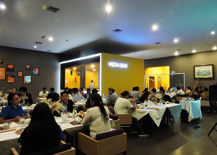 Hotel Viera Chimbote