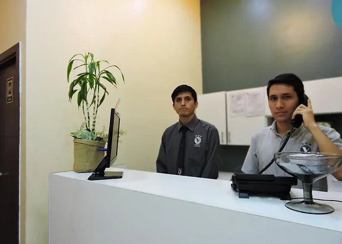 Hotel Viera Chimbote