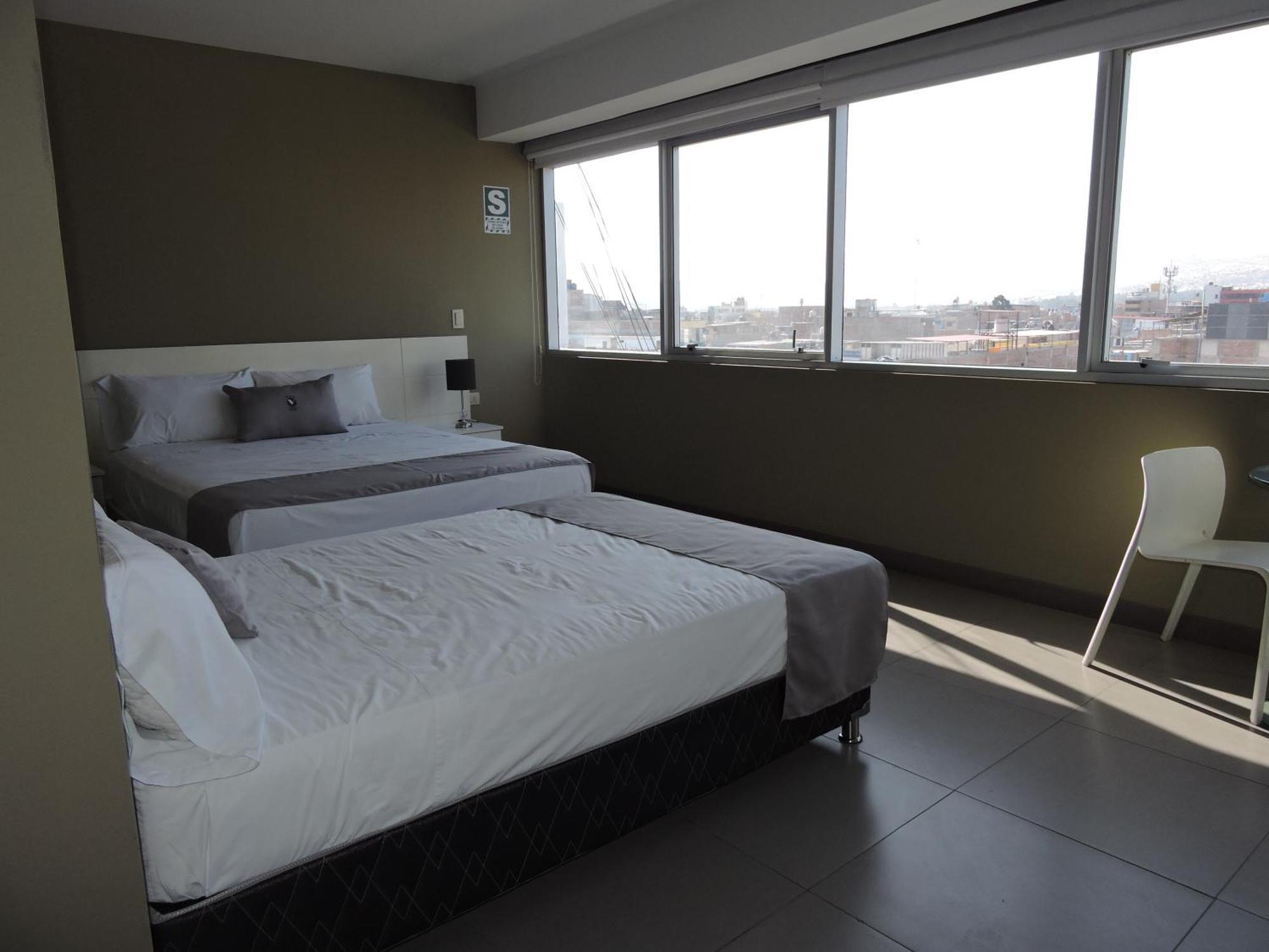 Viera Hotel Chimbote